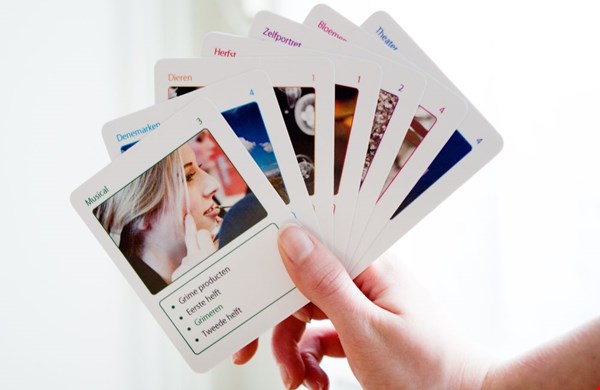 Zo leuk, je eigen kwartet! Zo leuk, je eigen kwartet!